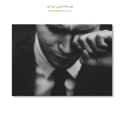 تابلو دیواری سیاه و سفید آنلاین لوکس