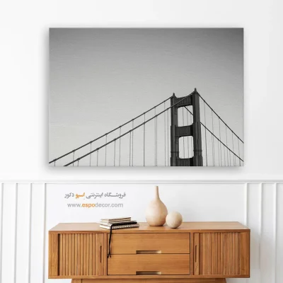 خرید تابلو بوم مینیمال آنلاین