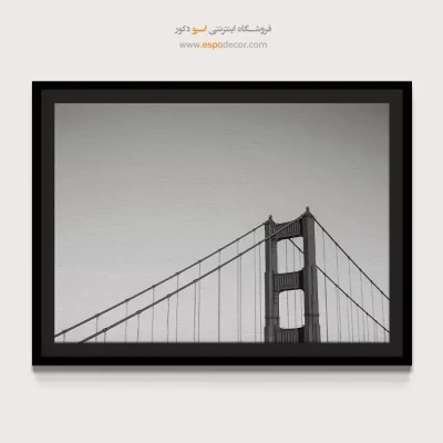 خرید تابلو بوم مینیمال آنلاین