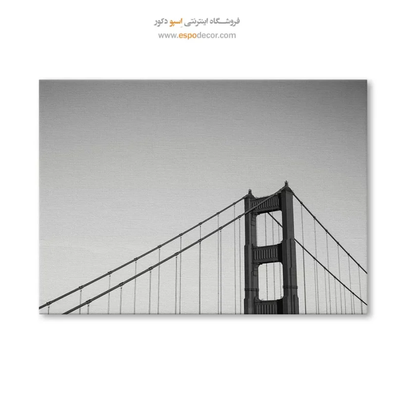 خرید تابلو بوم مینیمال آنلاین
