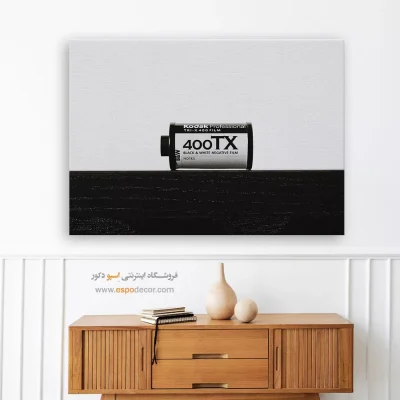 جدیدترین تابلو بوم مینیمال آنلاین