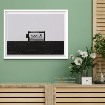 جدیدترین تابلو بوم مینیمال آنلاین