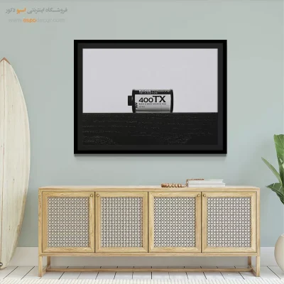 جدیدترین تابلو بوم مینیمال آنلاین