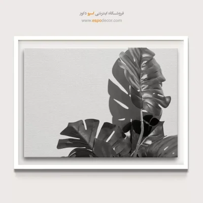 طرح خاص تابلو بوم مینیمال شیک