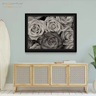 تابلو بوم مینیمال ارزان مدرن