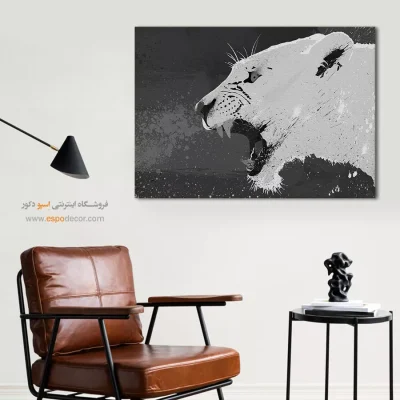 فروش خرید تابلو سیاه و سفید برای اتاق