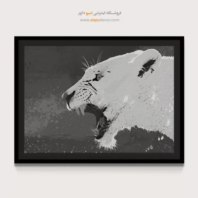 فروش خرید تابلو سیاه و سفید برای اتاق