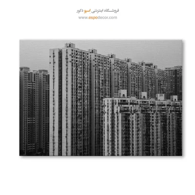 خرید تابلو سیاه و سفید دکوراسیون با ارسال رایگان