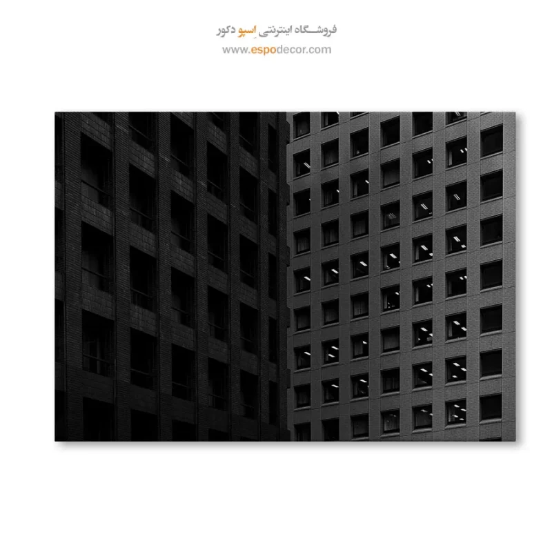 قیمت تابلو سیاه و سفید دکوراسیون برای اتاق خواب