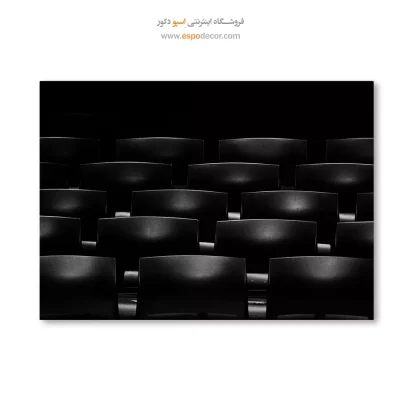 طرح خاص خرید تابلو سیاه و سفید لوکس