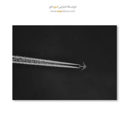 خرید تابلو بوم مینیمال لوکس