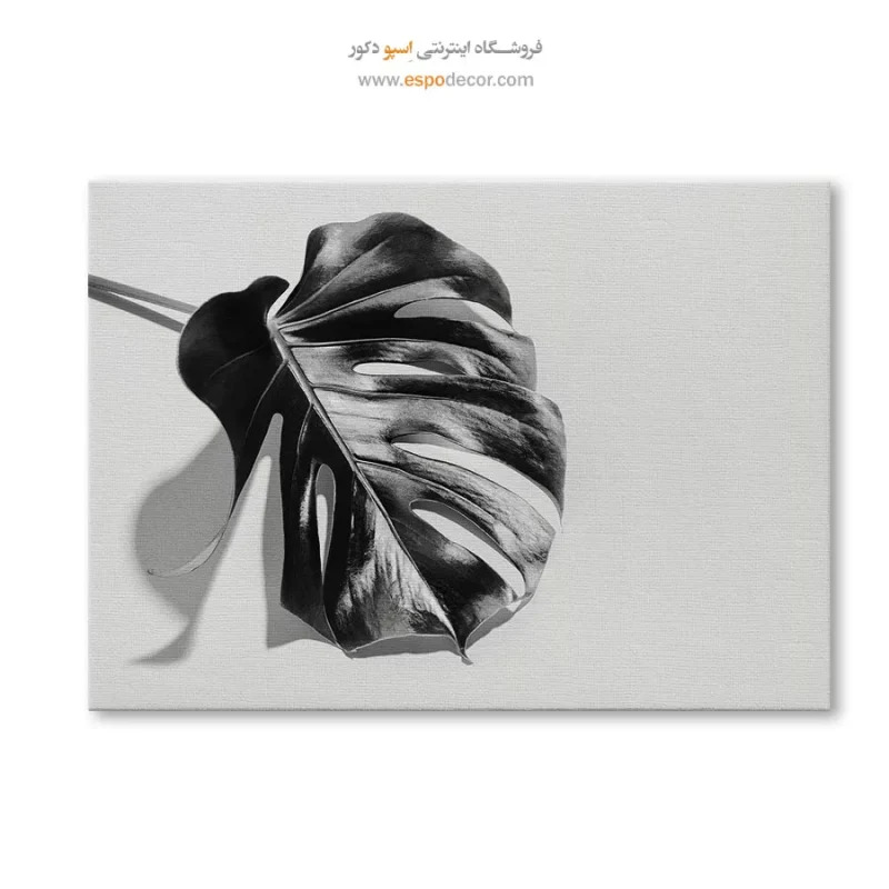 خرید تابلو بوم مینیمال جدید