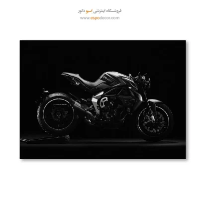 خرید اینترنتی تابلو بوم مخصوص پذیرایی مدرن