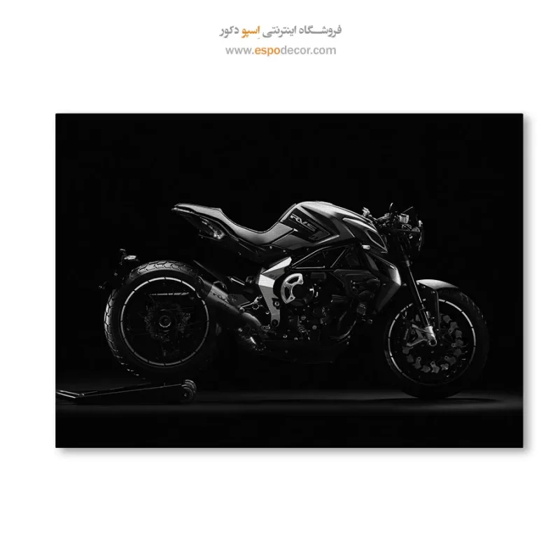 خرید اینترنتی تابلو بوم مخصوص پذیرایی مدرن