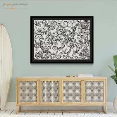 خرید خرید اینترنتی تابلو بوم مخصوص پذیرایی