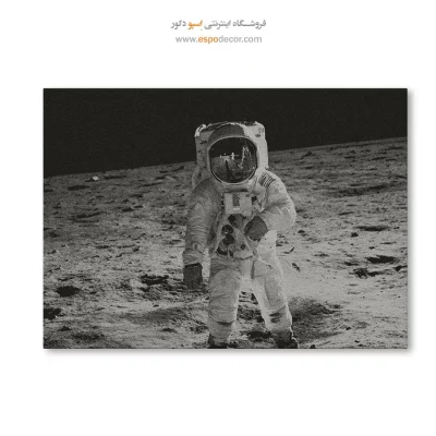 خرید تابلو اتاق خواب سیاه و سفید جدید