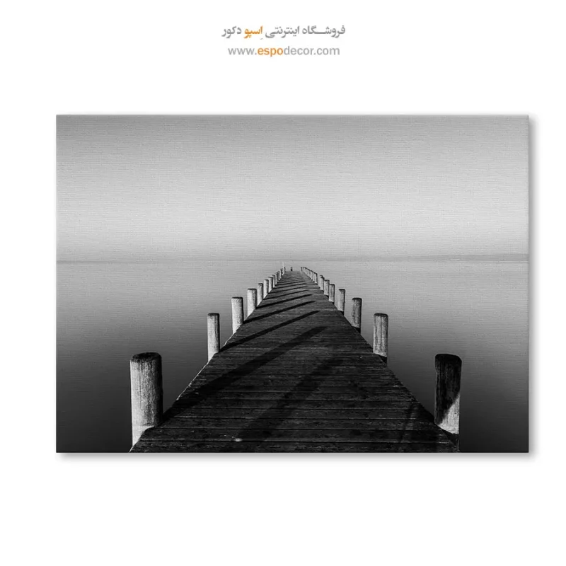 بهترین خرید تابلو بوم مینیمال برای اتاق