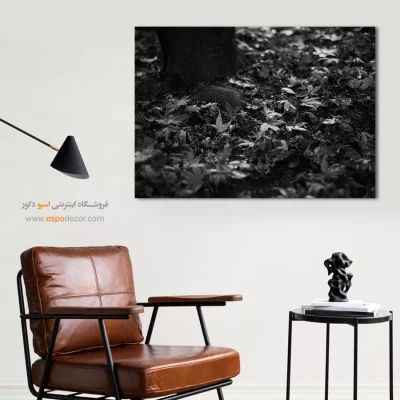 خرید خرید تابلو بوم مینیمال لوکس