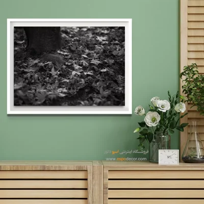 خرید خرید تابلو بوم مینیمال لوکس