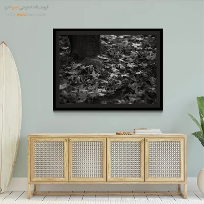 خرید خرید تابلو بوم مینیمال لوکس