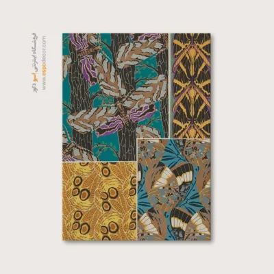تابلو پروانه - اسپو دکور