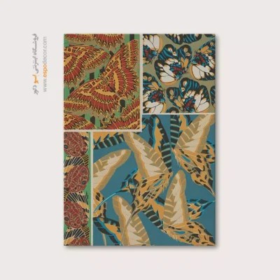 تابلو پروانه - اسپو دکور