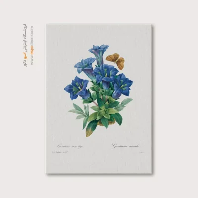 تابلو پروانه - اسپو دکور