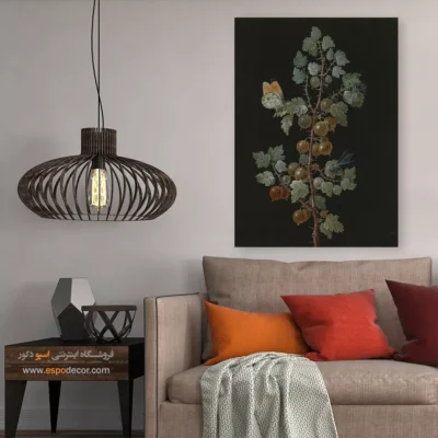 تابلو پروانه - اسپو دکور