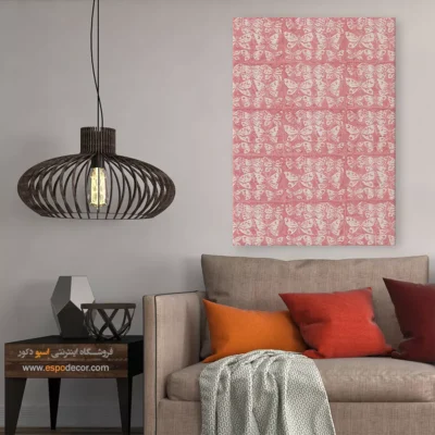 تابلو پروانه - اسپو دکور