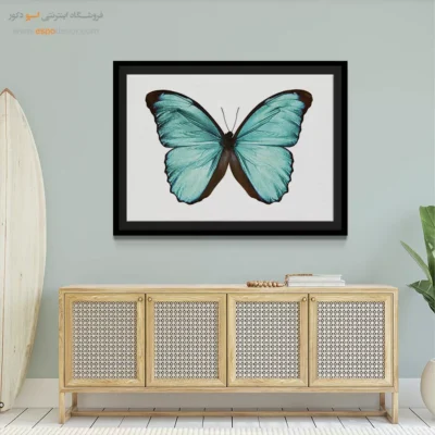 تابلو پروانه - اسپو دکور