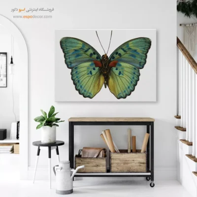 تابلو پروانه - اسپو دکور
