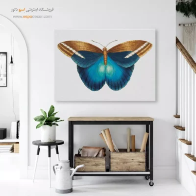 تابلو پروانه - اسپو دکور