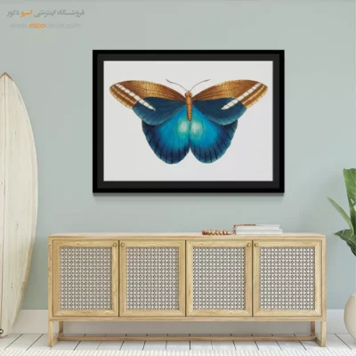 تابلو پروانه - اسپو دکور