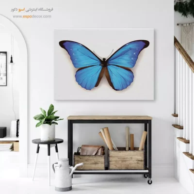 تابلو پروانه - اسپو دکور