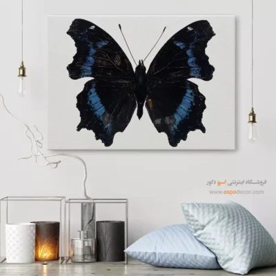 تابلو پروانه - اسپو دکور
