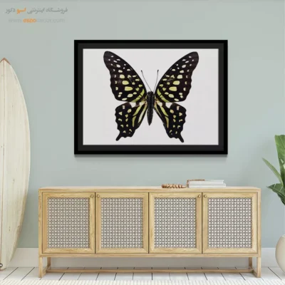 تابلو پروانه - اسپو دکور