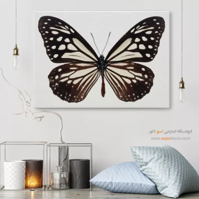 تابلو پروانه - اسپو دکور