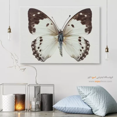 تابلو پروانه - اسپو دکور