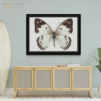 تابلو پروانه - اسپو دکور
