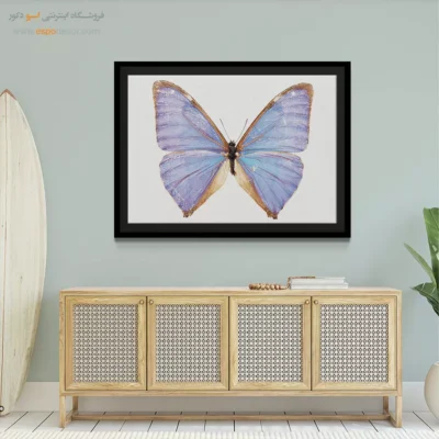 تابلو پروانه - اسپو دکور