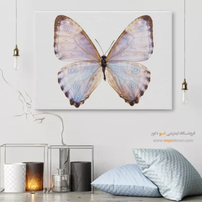 تابلو پروانه - اسپو دکور