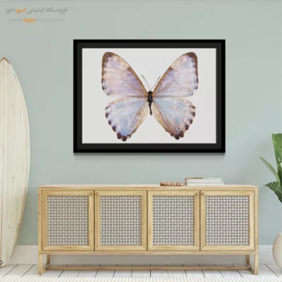 تابلو پروانه - اسپو دکور