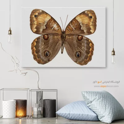 تابلو پروانه - اسپو دکور