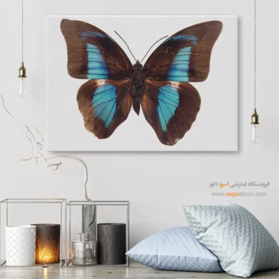 تابلو پروانه - اسپو دکور