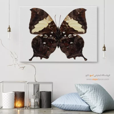 تابلو پروانه - اسپو دکور