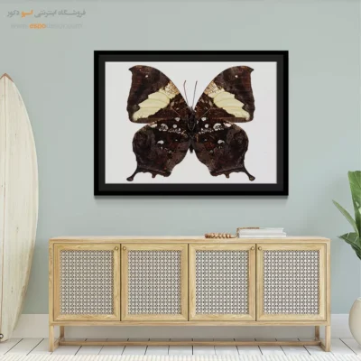 تابلو پروانه - اسپو دکور