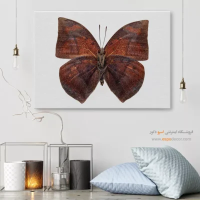 تابلو پروانه - اسپو دکور