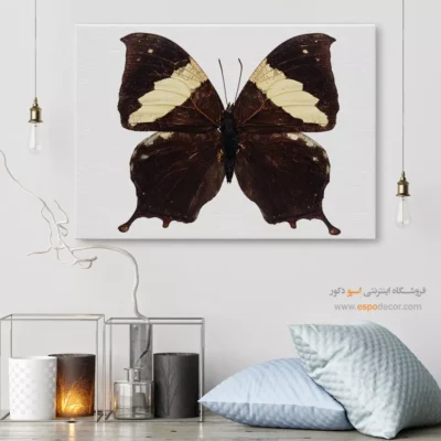 تابلو پروانه - اسپو دکور