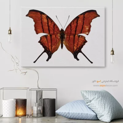 تابلو پروانه - اسپو دکور