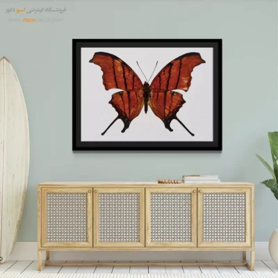 تابلو پروانه - اسپو دکور
